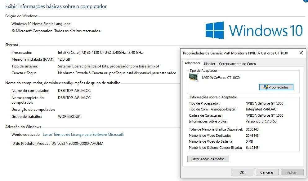 PC Gamer COMPLETO COM TUDO ENTREGO (Aceito Cartão) - Foto 6