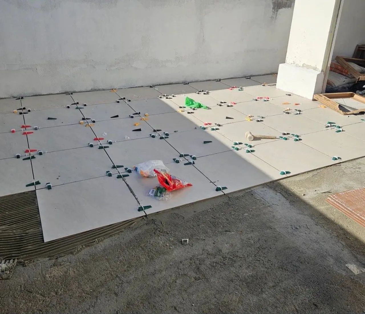 Pedreiro e Pintor Para sua Obra / Reforma 