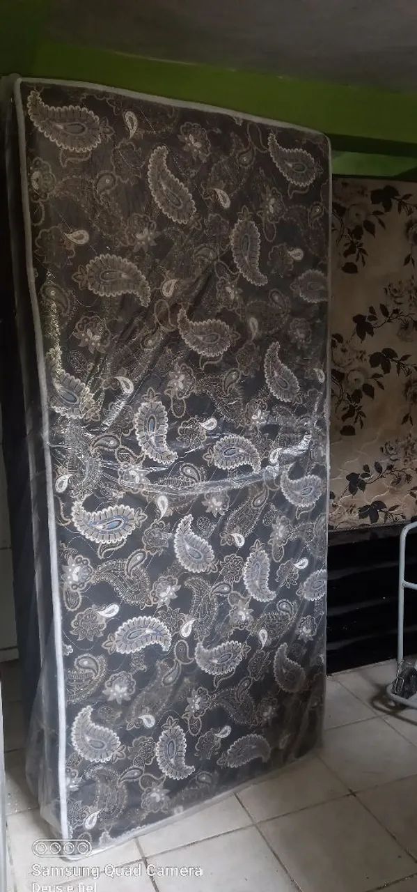 Cama solteiro no valor de 390 - Foto 2