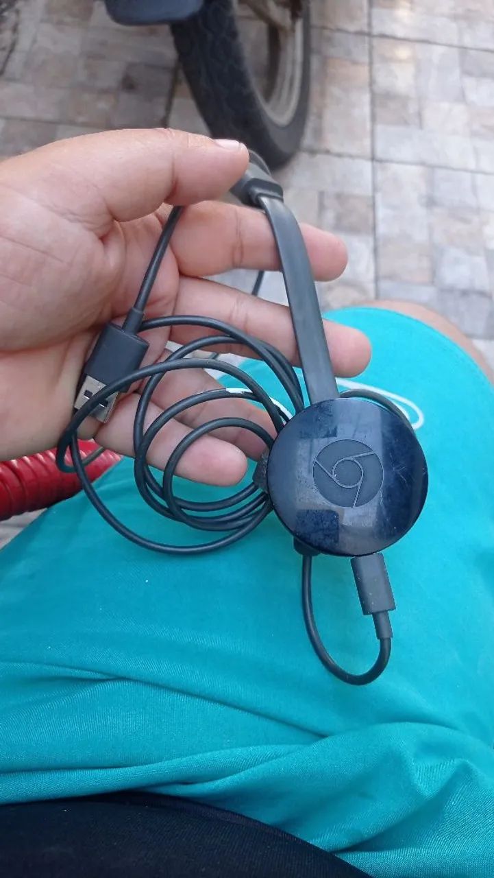 Chrome Cast