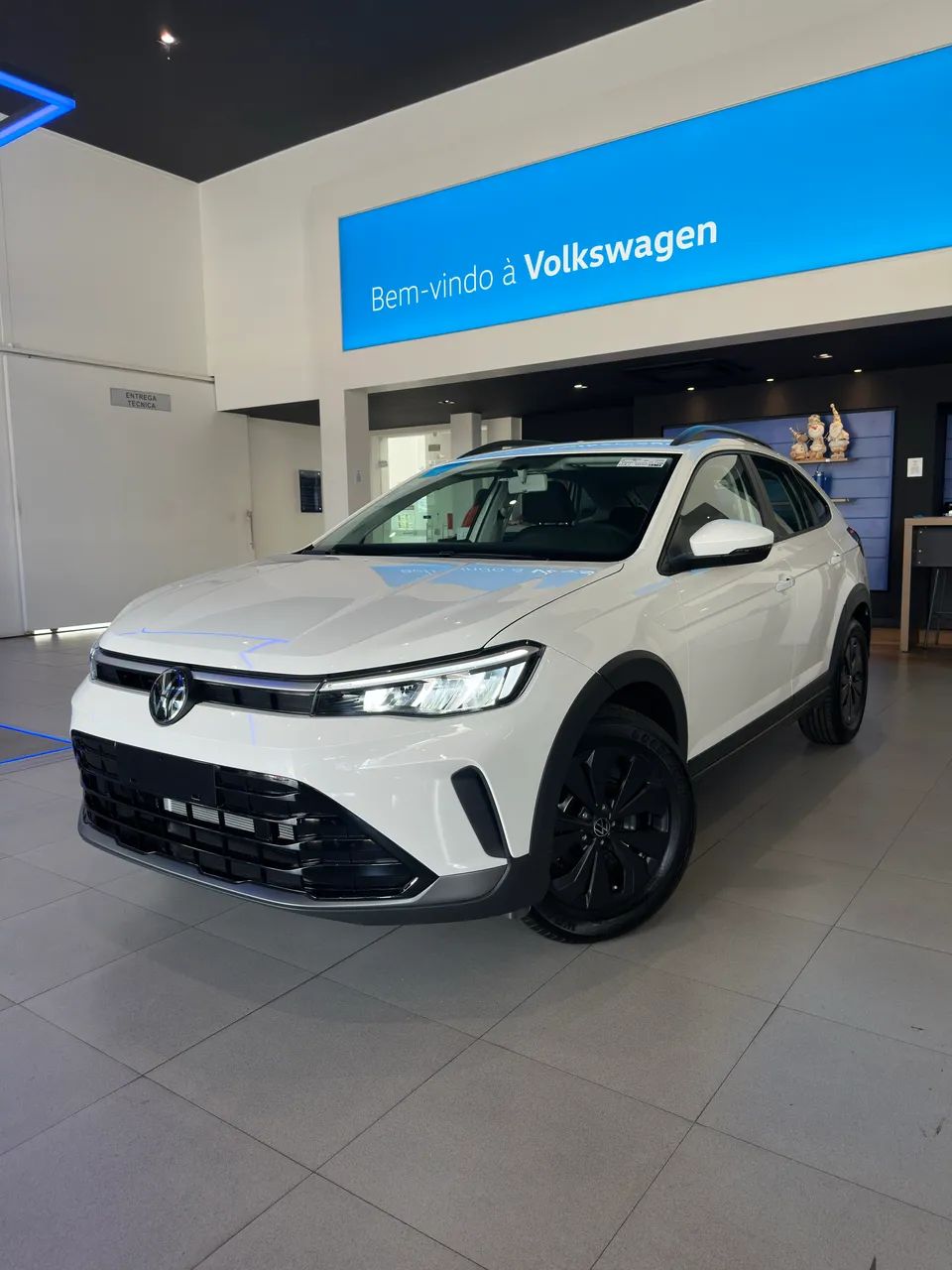 Volkswagen Nivus 2026