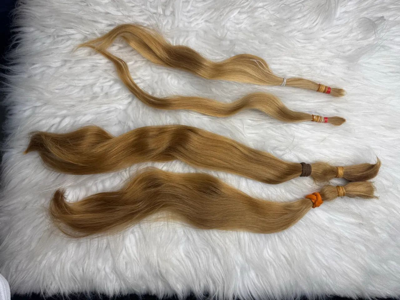 Vendo mega hair