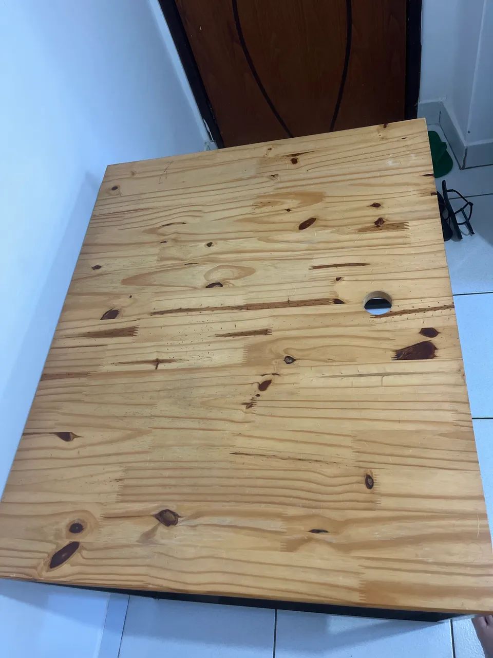 Mesa de computador e estudo  - Foto 2