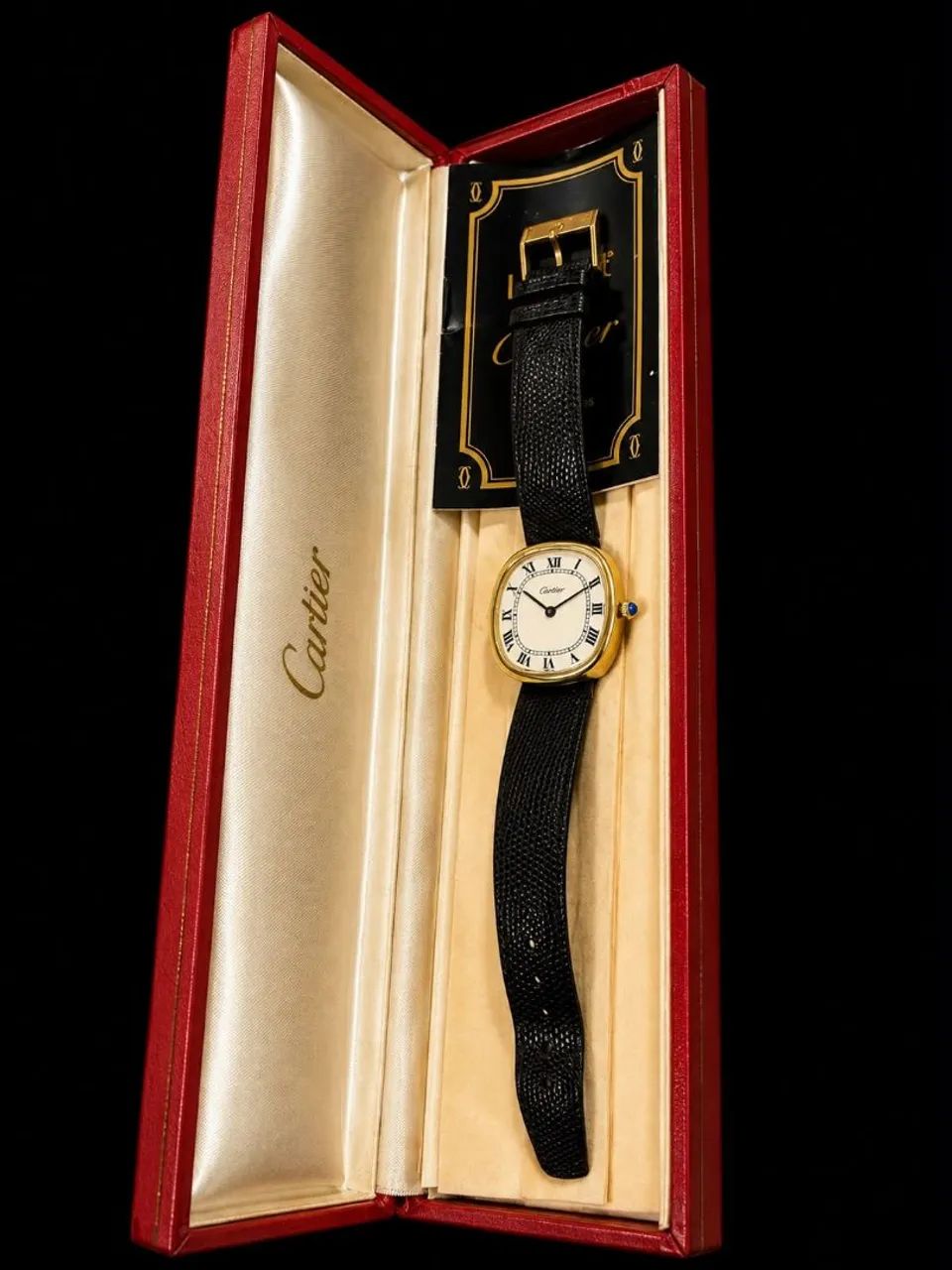 Relógio Cartier Elipse - Foto 3