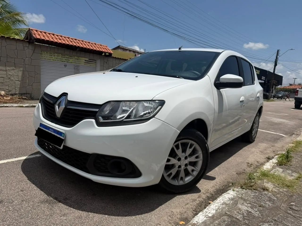 Renault Sandero Expression Flex 1.6 16V 5P 2019