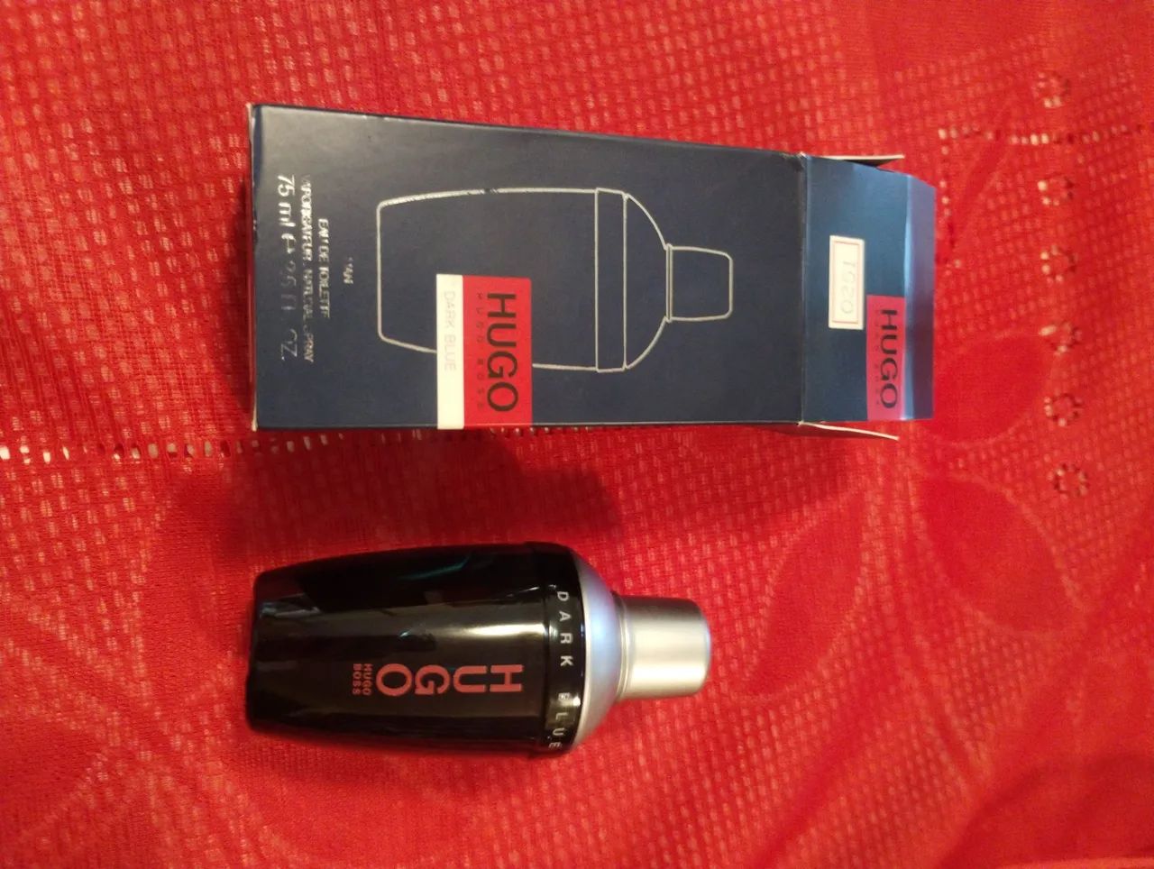 Hugo Boss Darke Blue - Foto 3