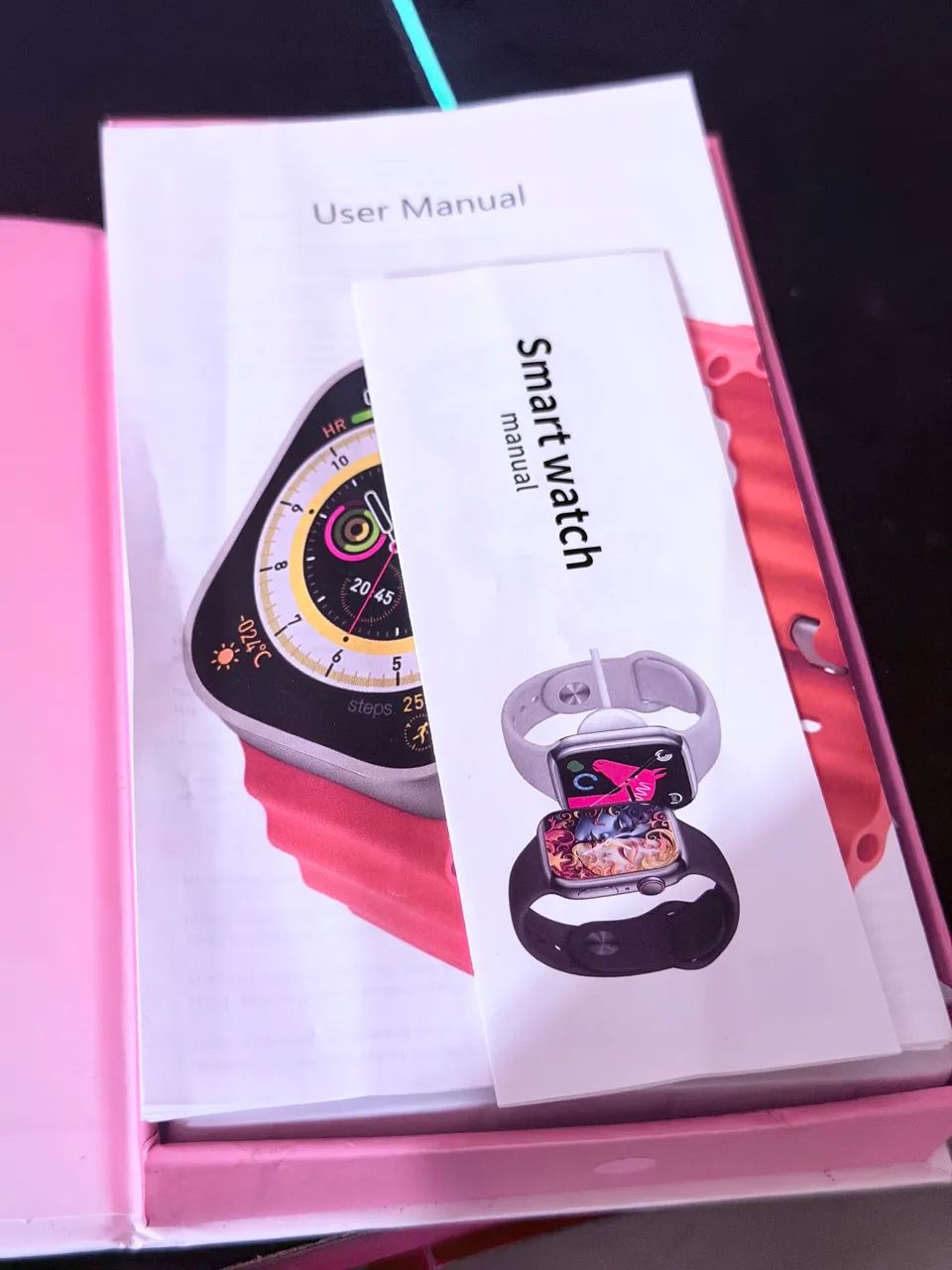 Smart Watch ultra mini 