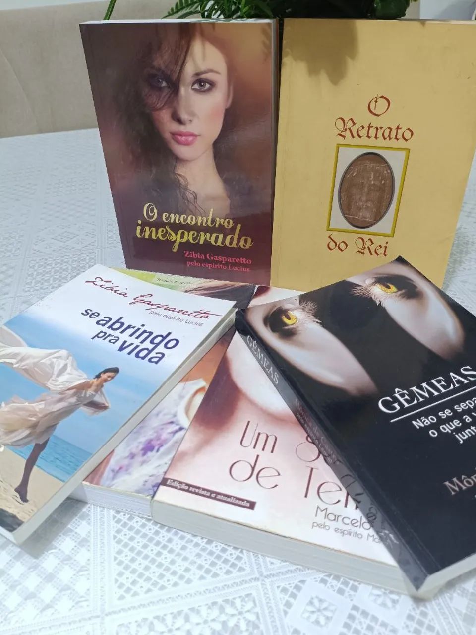 Livros ?