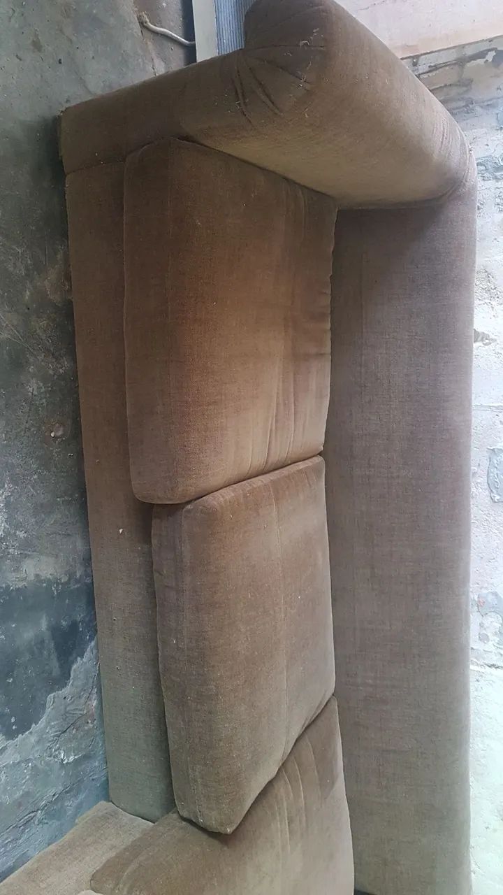 Sofá de canto macio  - Foto 4