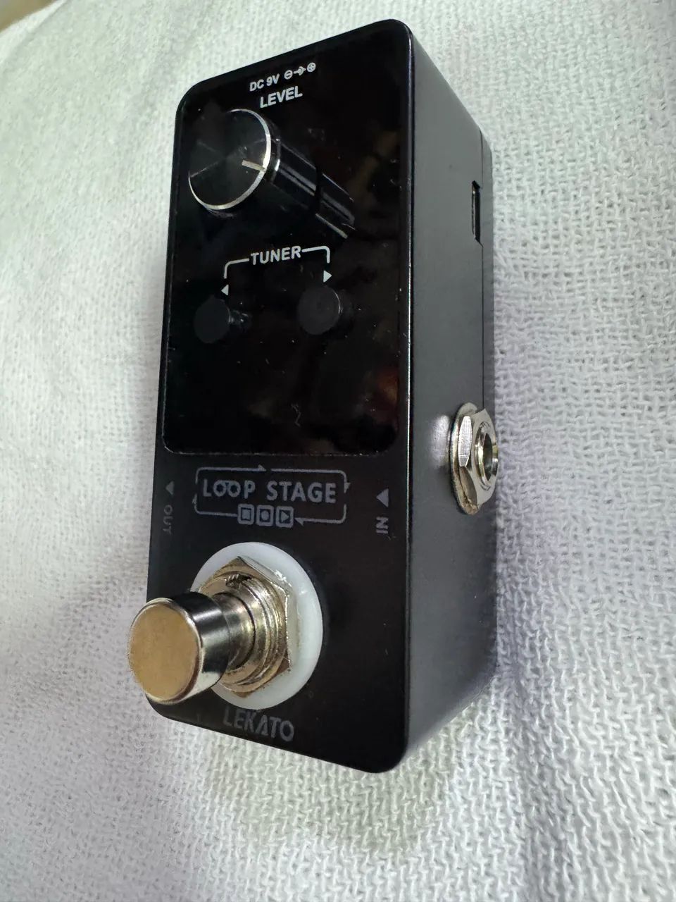 Pedal Loop Stage/Afinador  - Foto 3
