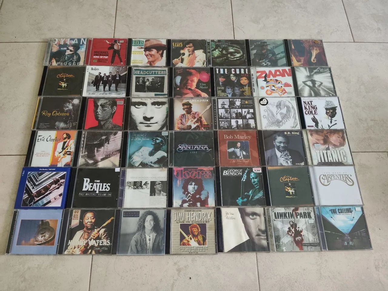 CDs Rock 
