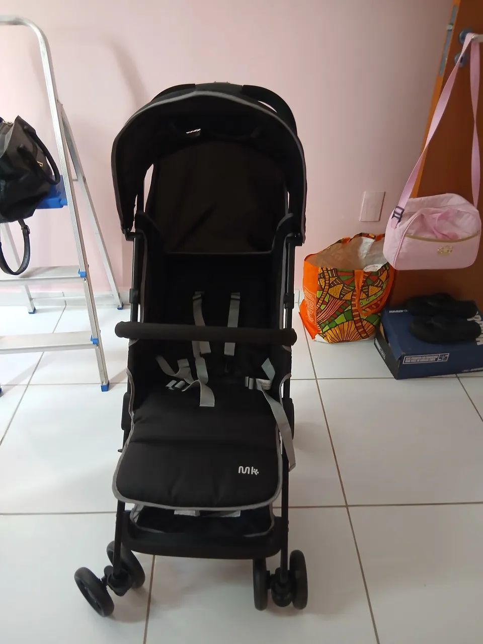 Carrinho de bebê  - Foto 4