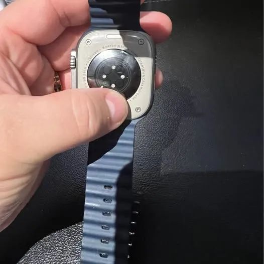 Apple Watch Ultra 2 (GPS+Celular) - Foto 5