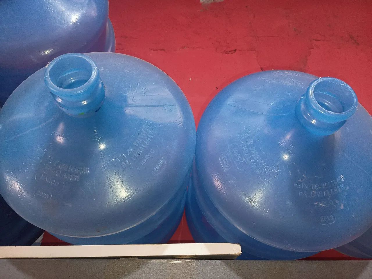 Garrafão de água mineral  - Foto 3