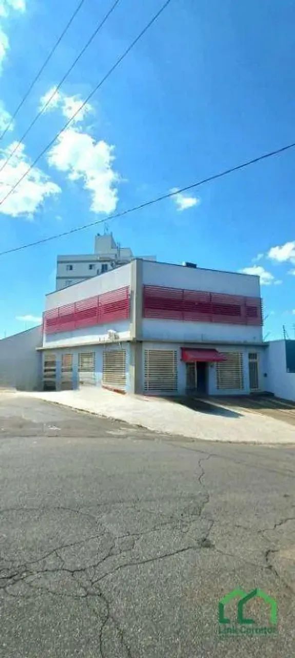 Imóvel comercial a venda ou locação na Chacara da Barra - Campinas SP