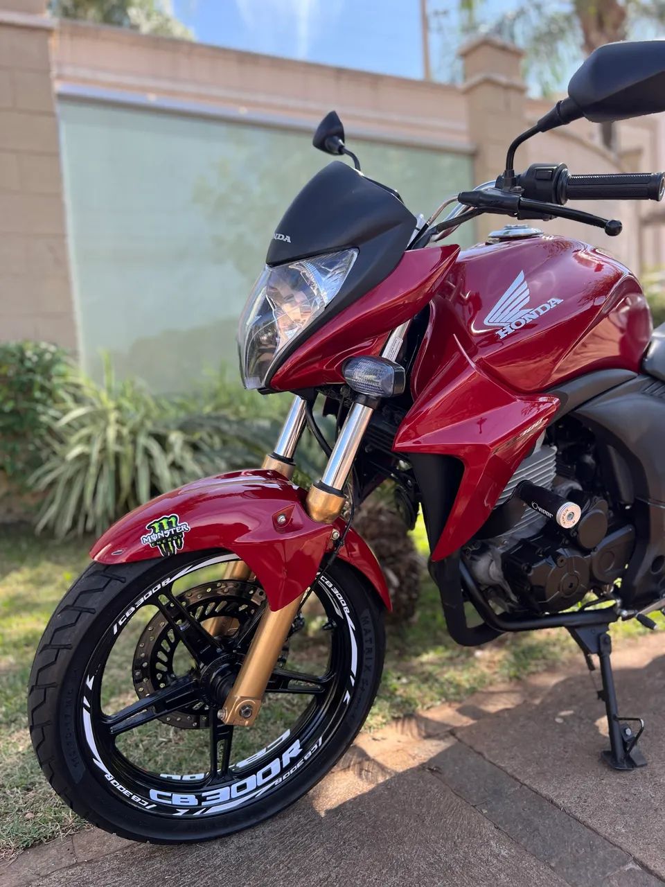 CB 300 - Foto 4