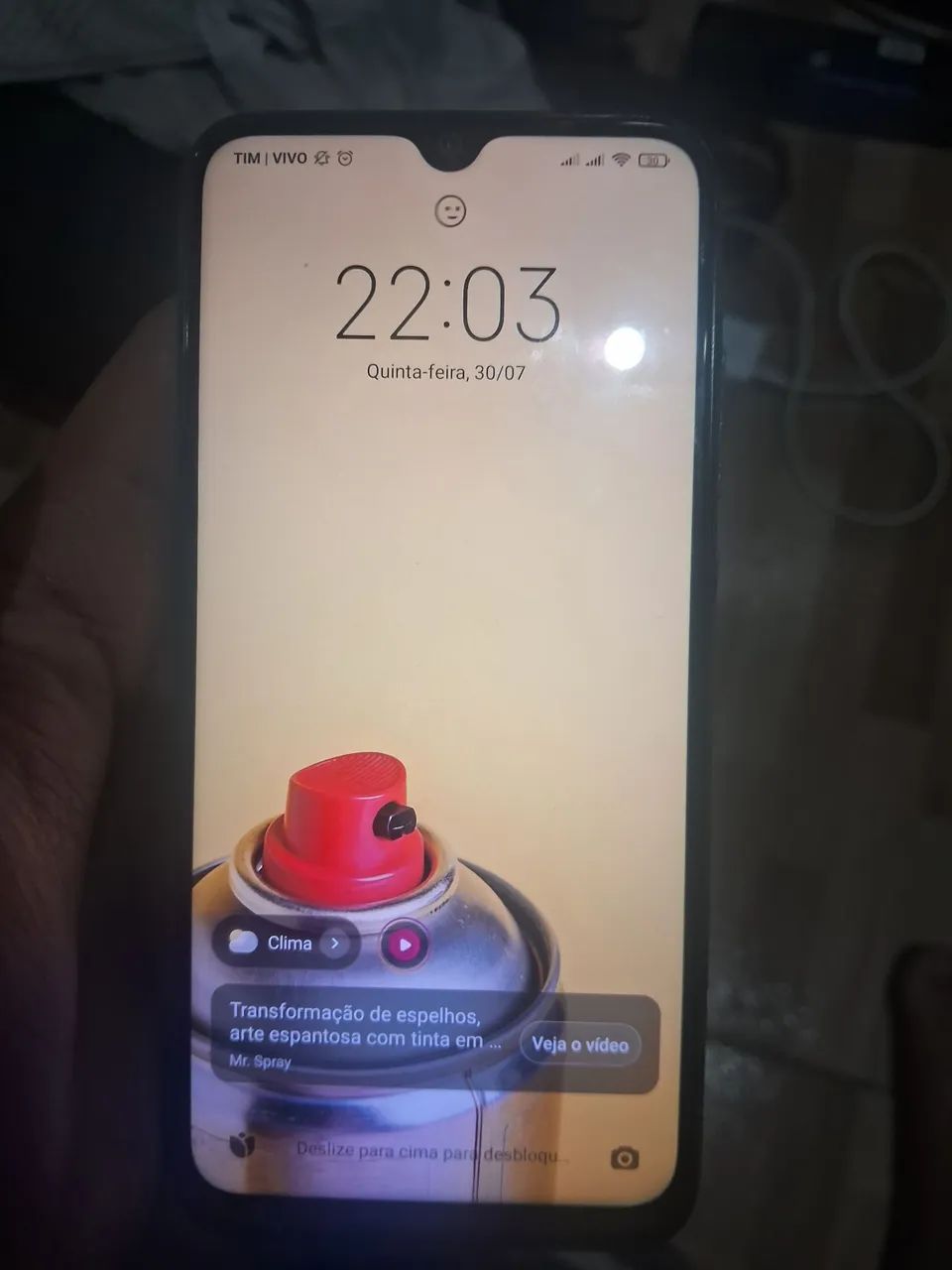 Celular redmi note 08