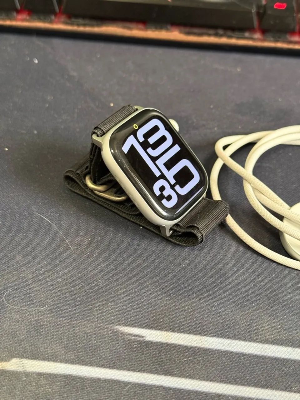 Apple Watch Series 10 + Capinha e Pulseiras - Foto 3
