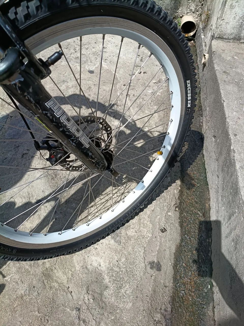 Bicicleta Monark - Quadro Luvado