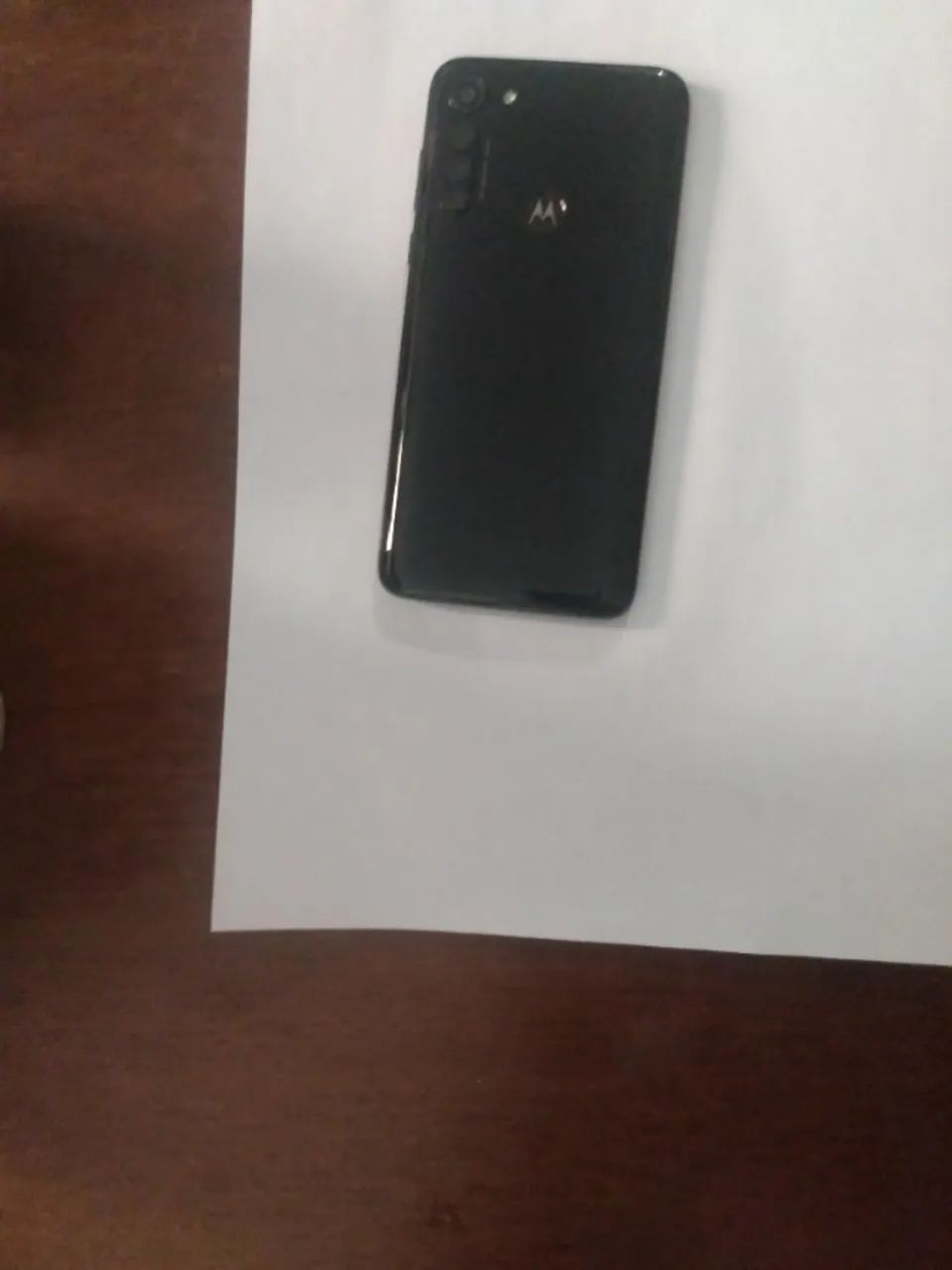 Celular Moto G8 Power XT2041-1 64GB Zerado c/ Capa e Película - Foto 3