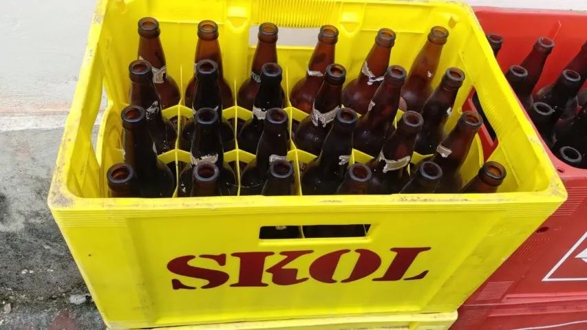 Engradados de cerveja - Foto 2