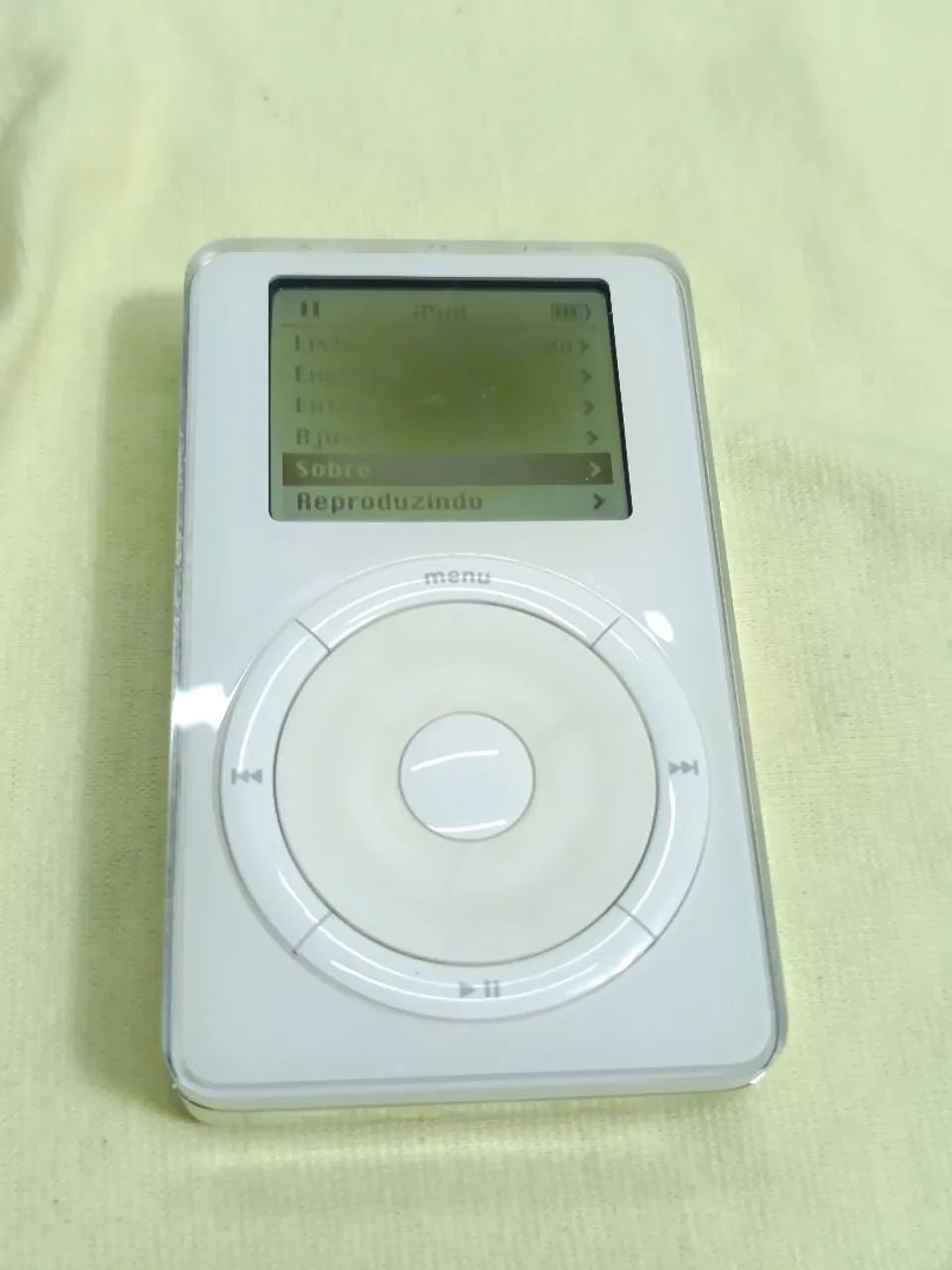 Ipod classic  Apple MP3 player m8541  - Foto 3