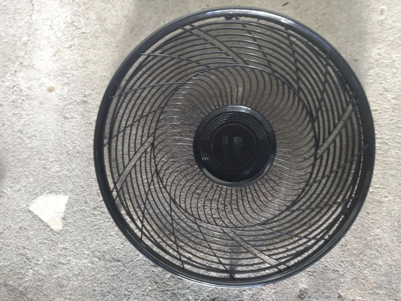 Grade para ventiladores