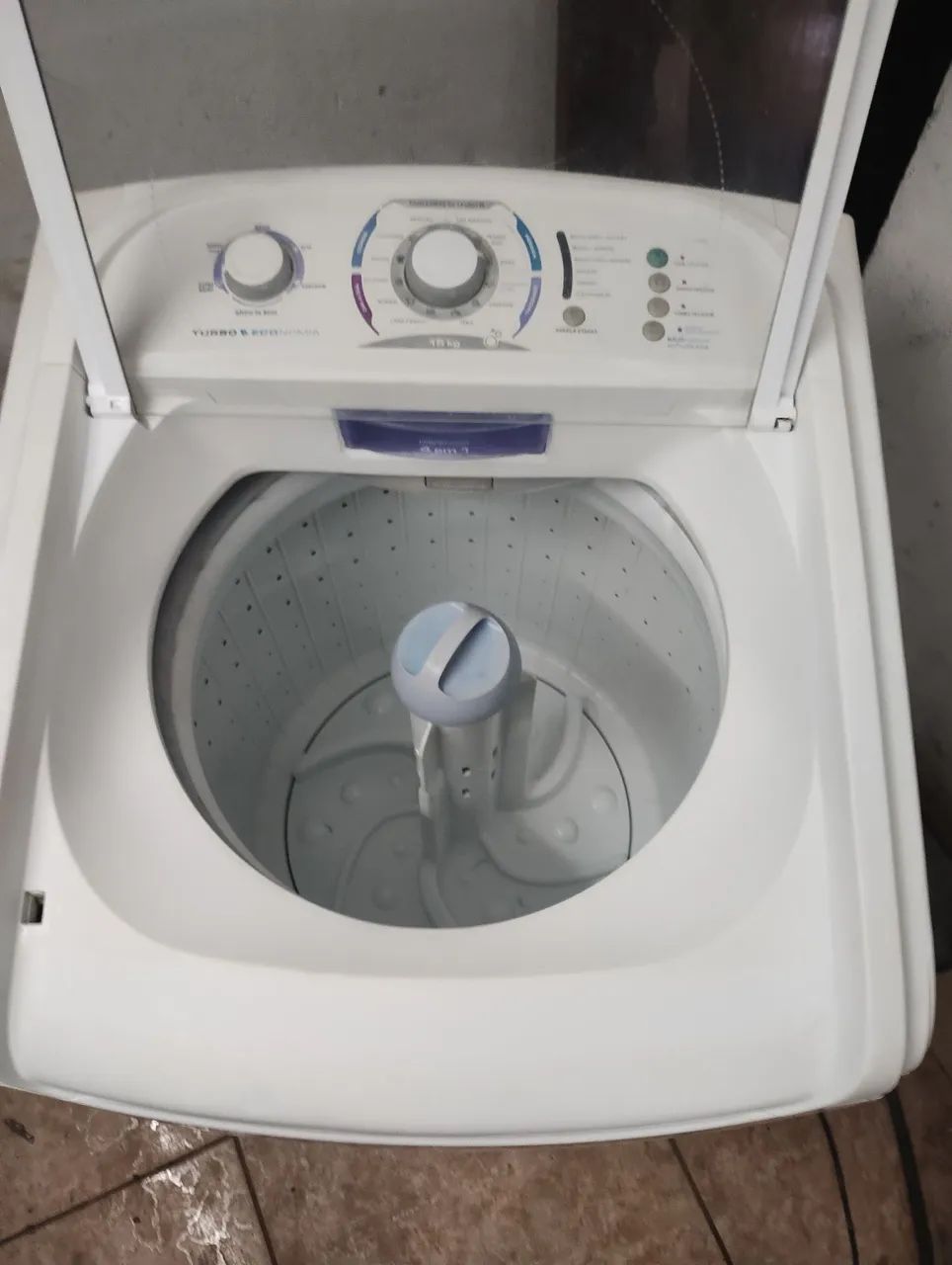 Máquina de lavar roupa com garantia  - Foto 3