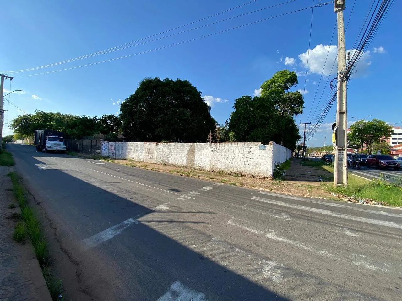 Terreno Para Aluguel
