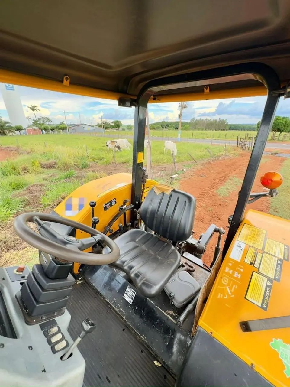 TRATOR VALTRA A950 - Foto 4