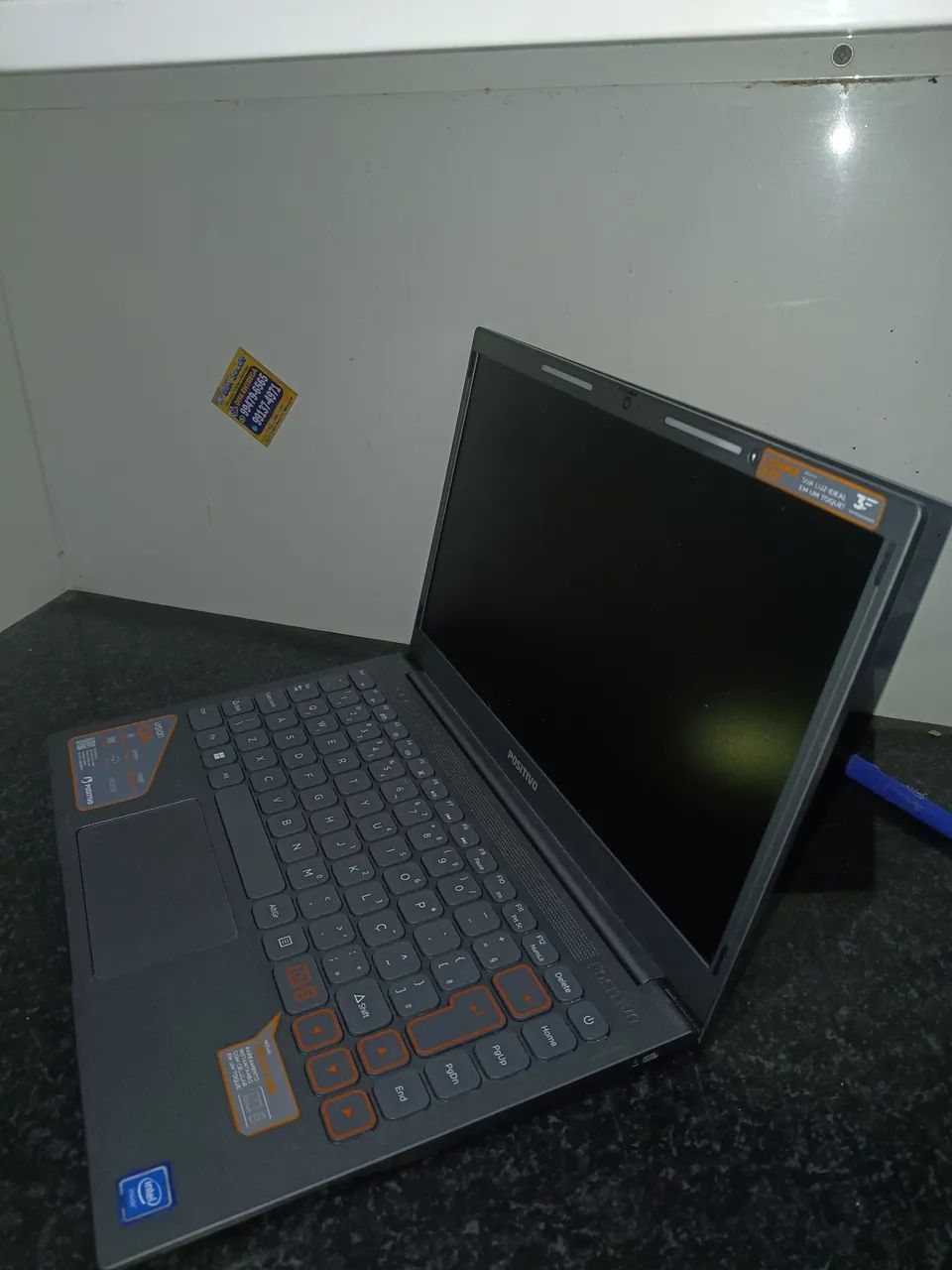 Notebook Positivo Vision C14 ? 4GB RAM | 128GB | Windows 10 - Foto 3
