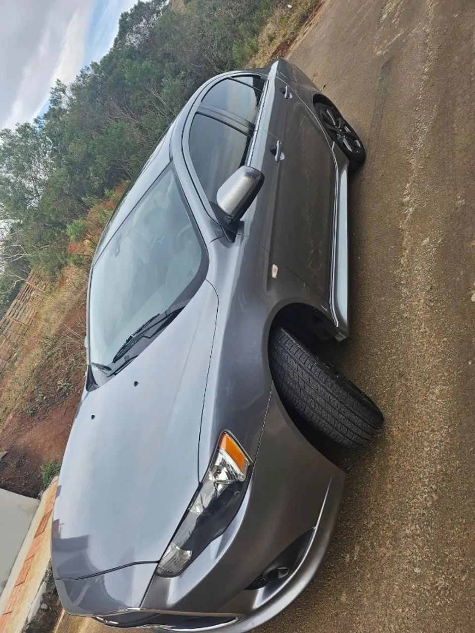 Mitsubishi Lancer 2012