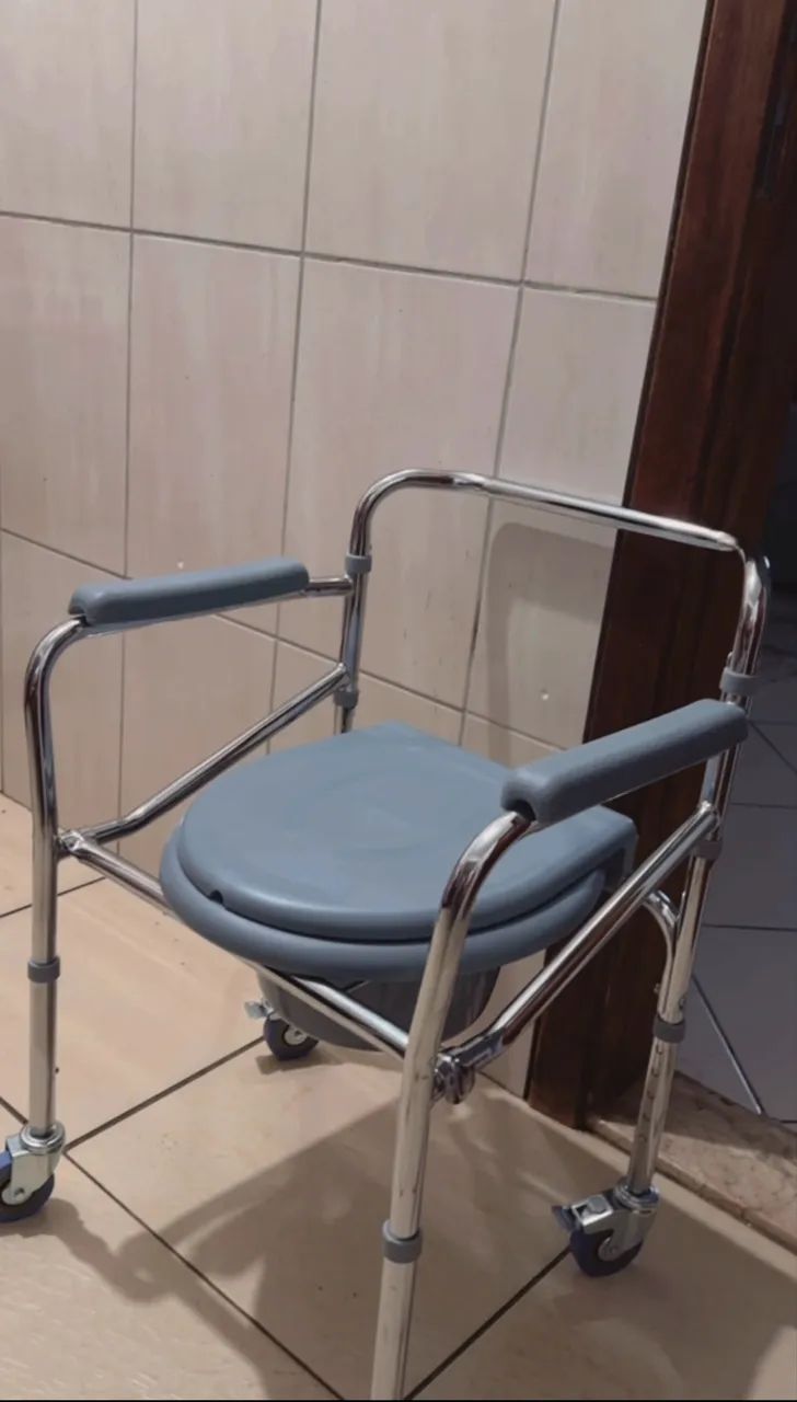 Cadeira de banho 