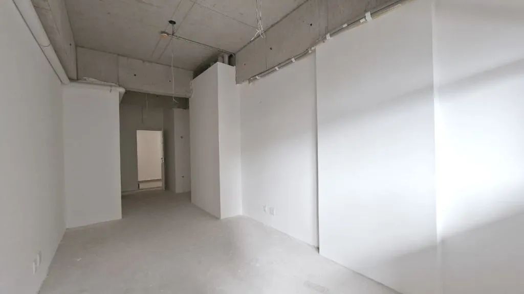 Sala comercial de 30,84 m² com banheiro e vagas rotativas no Edifício Quadria  Jardim Aqua - Foto 3