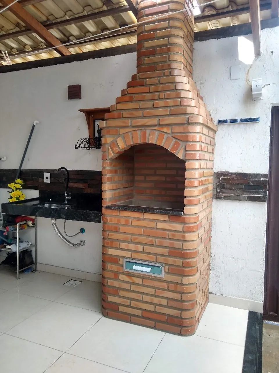 Fogão de lenha  - Foto 4