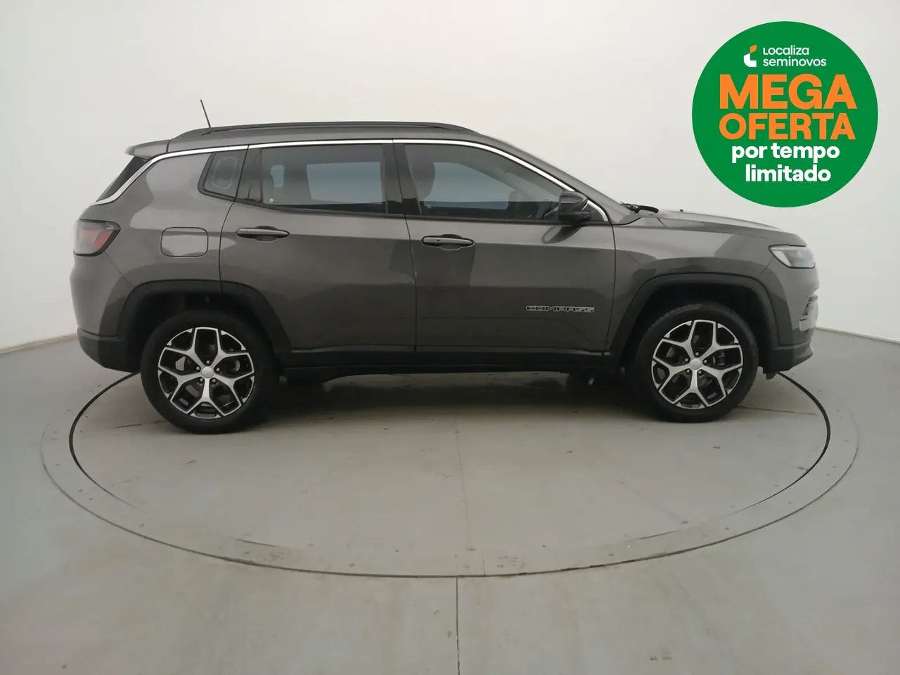 Jeep Compass LONG. T270 1.3 TB 4x2 Flex Aut., foto 6 de 18
