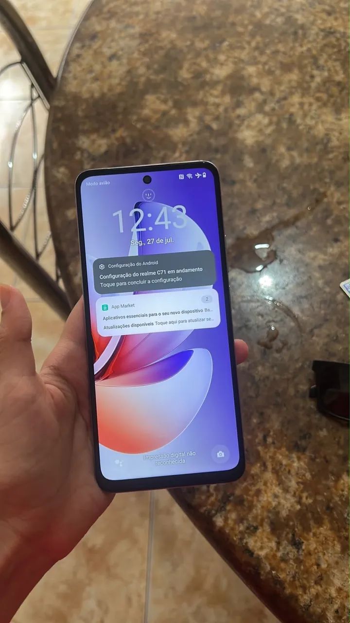 Readme C71 8GB RAM / 256GB - Foto 2