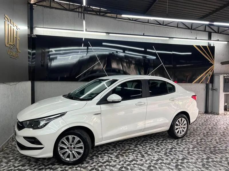 Fiat Cronos Drive 1.3 8V Flex 2019 - Foto 5