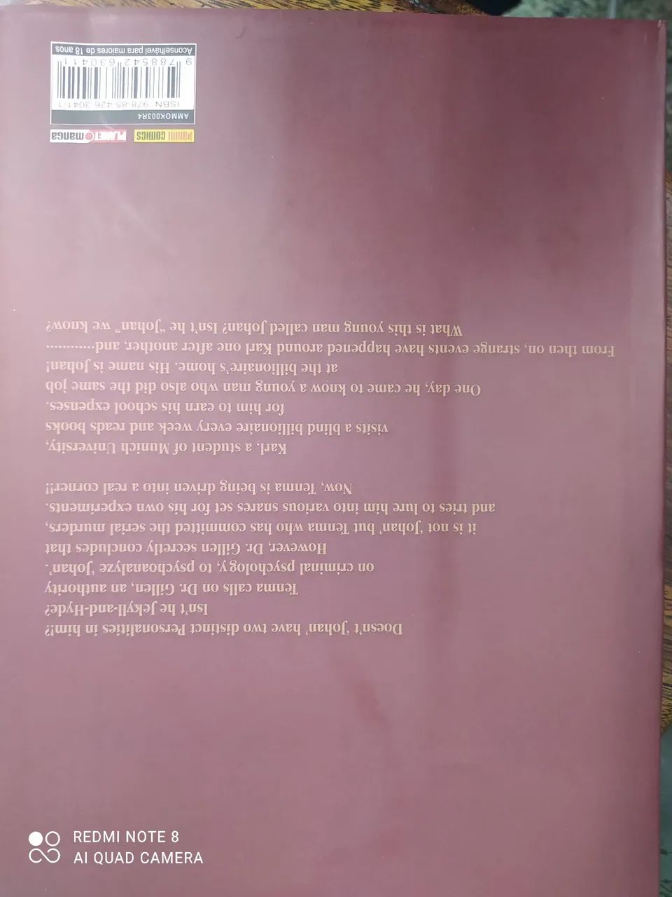 Mangá Monster vol. 3 - Foto 2