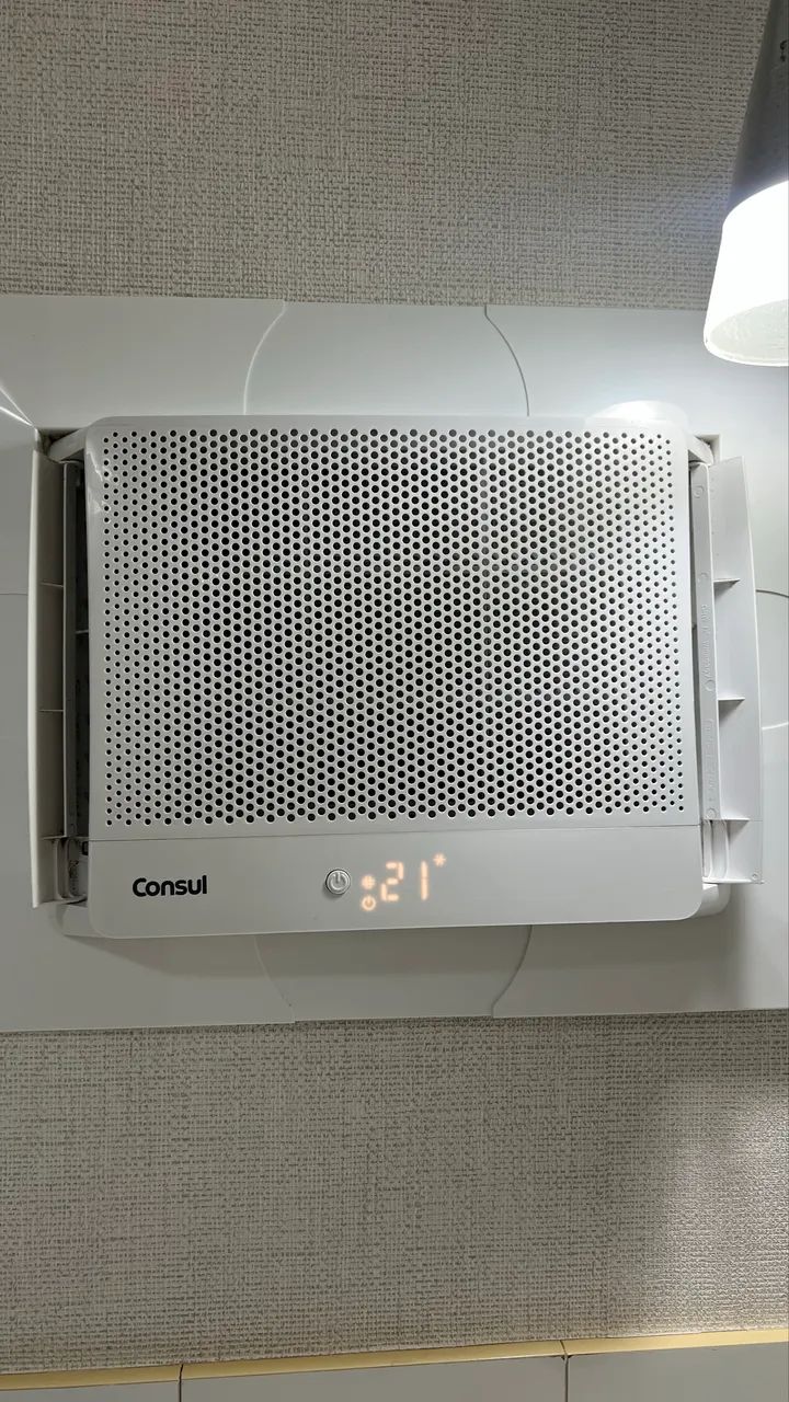 Ar Condicionado Consul Digital