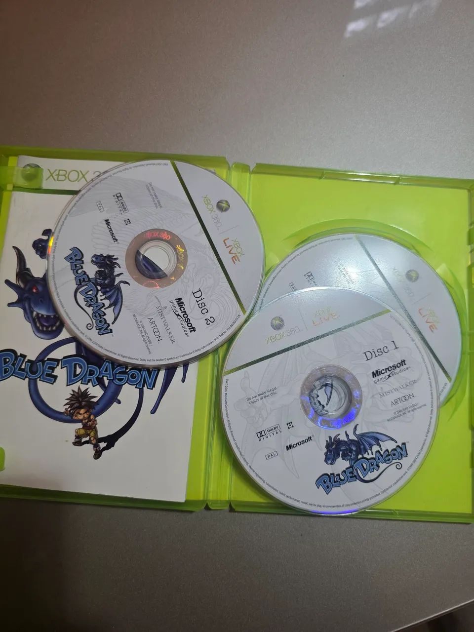 Blue dragon - Foto 3