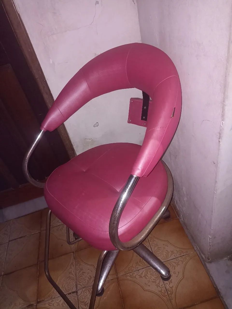 Cadeira de salão 