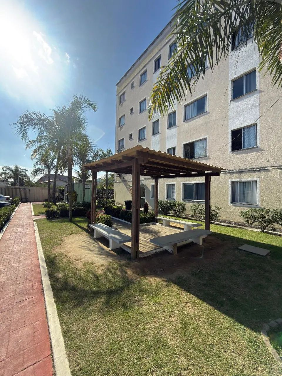 WV - Apartamento 2 quartos Vila da Mata 190.000,00 - Foto 5