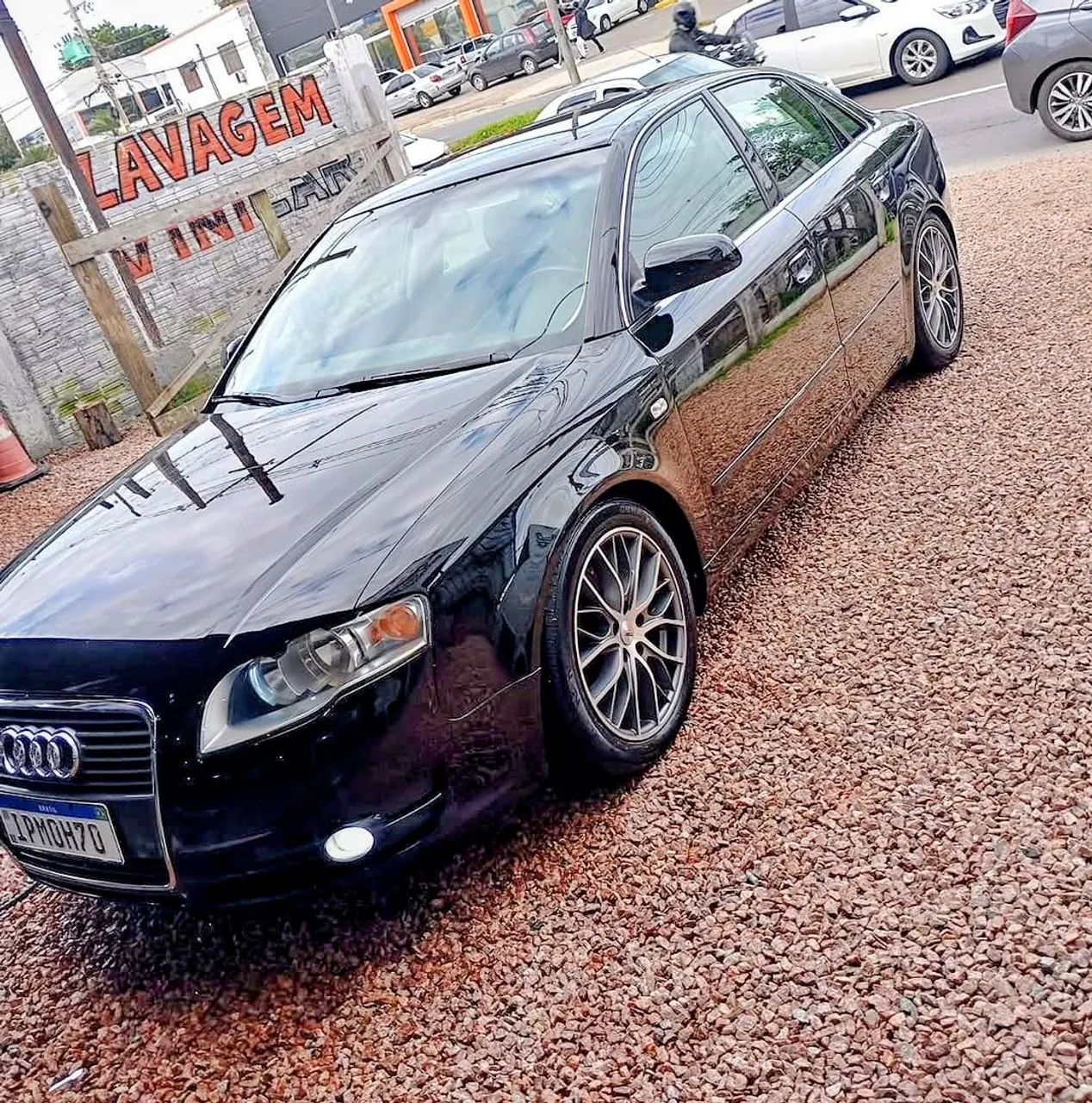 Audi A4 1.8 Tip./ Multitronic Turbo 2007