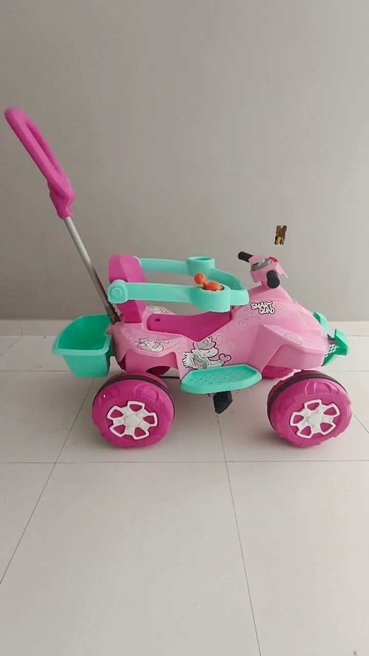 Carro infantil de passeio 