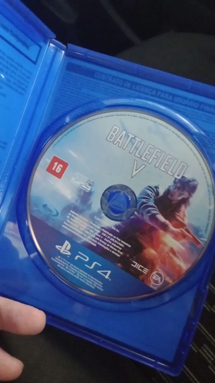 Battlefield V PS4 - Foto 3