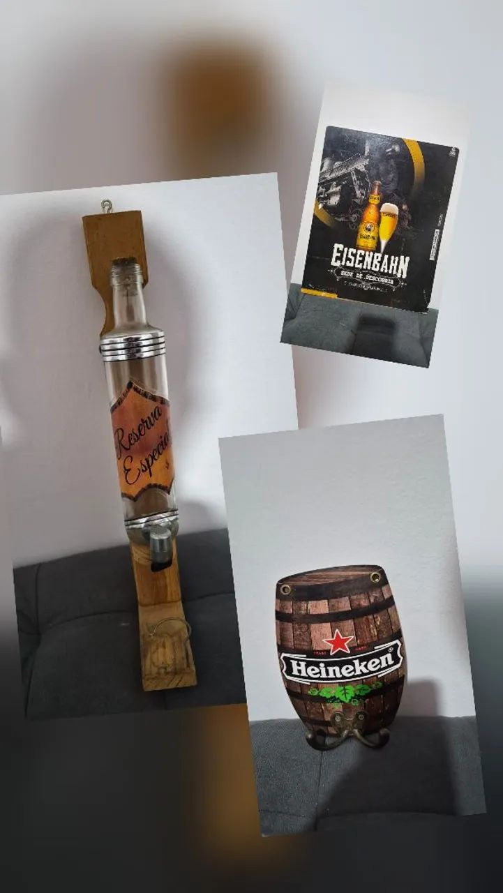 Placas para Bar ou espaço do churrasco!! - Foto 4