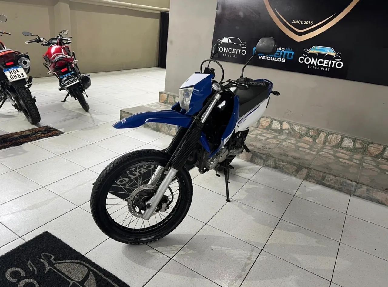 YAMAHA - XTZ LANDER 250cc 2014 completa - Foto 3