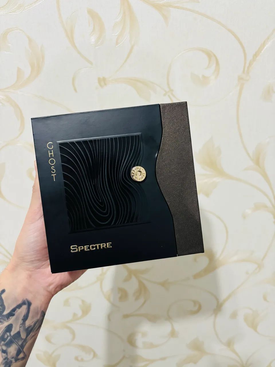 Perfume masculino spectre ghost 