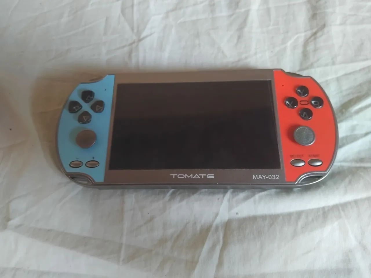 Console Portátil Retro Tomate May-032